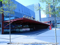 See all 45 gran via tickets and tours on tripadvisor. Ccib Barcelona Exhibtion Conference Centre At Forum