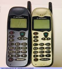 Motorola M3588 - Mobilecollectors.net