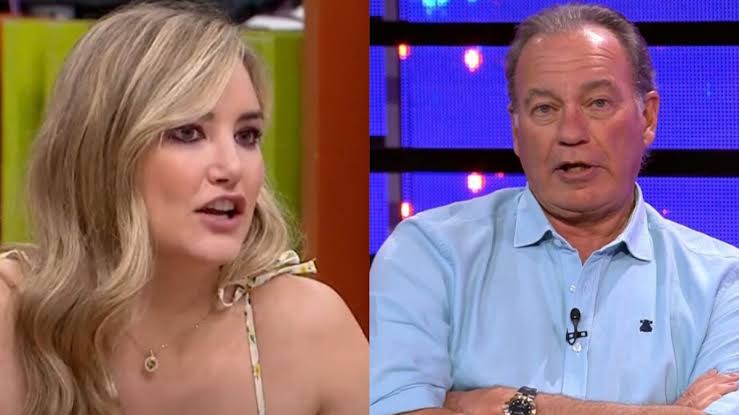 El hachazo de Alba Carrillo a Bertín Osborne desde TVE dándole donde más  duele por su deuda con Hacienda
