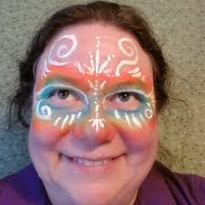 Hire Beth Parkes Face Painting