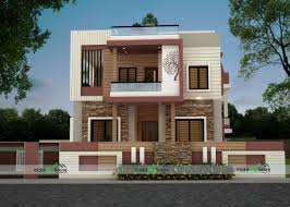 Mountain house plans are well suited for sloping lots and rugged hillsides. 28 44 Front Elevation 3d Elevation House Elevation