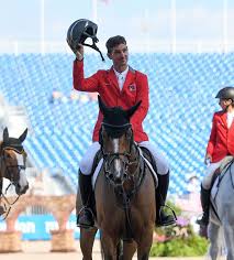 He is the 2012 olympic champion in individual j. Guerdat The Great