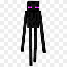 :> if you want to spawn slender man just search slenderman. Slenderman Clipart Enderman Minecraft Enderman Hd Png Download 574x1504 351864 Pngfind