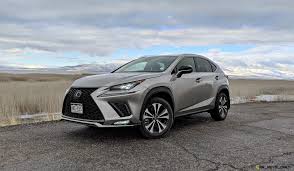 At first glance, it's difficult to see what's exactly changed with the new car, but if you look closely, there are new headlights, a redesigned front grille. 2020 Lexus Nx300 F Sport Review By Matt Barnes Car Revs Daily Com