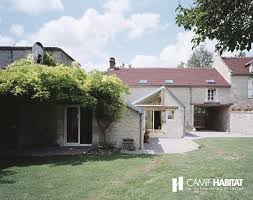 Extension De Maison Dans Le Calvados 14 Extension Maison Http Www Camif Habitat Fr Projet Immobilier Travaux Extension Maison Maison Projet Immobilier