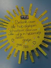 Pin Op Cadeautjes Bedankjes Beterschap