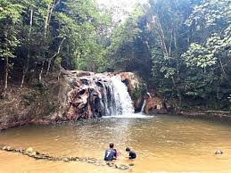 What To Do At Serendah Waterfalls Selangor The Star