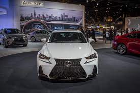 Is 300 f sport awd. 2019 Lexus Is300 F Sport Top Speed
