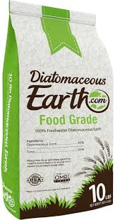 And it doesn't require a lot of effort on your part! Amazon Com Diatomaceousearth De10 100 Organic Food Grade Diamateous Earth Powder Safe For Children Pets 10 Lbs Garden Outdoor