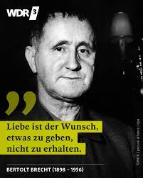 (luella keller) bertolt brecht · geburtsdatum · sterbedatum. Wdr 3 Die Dreigroschenoper Leben Des Galilei Mutter Courage Und Ihre Kinder Seine Werke Sind Klassiker Der Weltliteratur Und Bis Heute Fester Teil Des Deutsch Unterrichts Vor 123 Jahren Wurde Bertolt