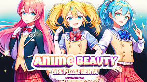 Anime Beauty Girl Puzzle Hentai - Expansion Pack for Nintendo Switch -  Nintendo Official Site