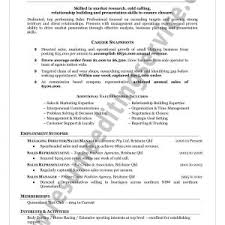 Sample Resume Summary For College Student New Pleasant Resume ...