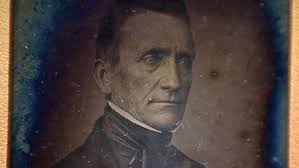 1844 Antoine Claudet Daguerreotype of Charles Avery