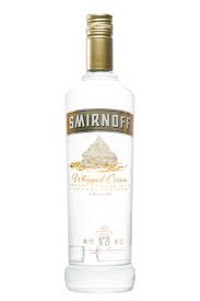 Smirnoff Whipped Cream Whipped Cream Vodka Vodka Whipped Cream