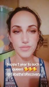 Tabatha Martin's Instagram, Twitter & Facebook