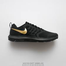 Black And Gold Nike Running Shoes Cheap Nike Air Jordans Free Shipping Gold Nike Trainers Black Shoes Black Nikes