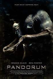 However, warm water can make you sleepier. Pandorum 2009 Imdb