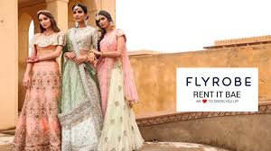 Flyrobe is your favourite online fashion store when you need to rent clothes for special occasions. Flyrobe Rent It Bae Startup In Style