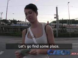 Czech women are renowned the world over for their exceptional beauty, which is why such an exceptional number of them go into porn. Czech Hottie Delivers Youporn Red