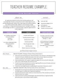 Patterns And Writing Instructions For Teacher Cvs Genius Continue Industry Set Resume In 2020 Teacher Resume Template Free Teacher Resume Examples Teaching Resume