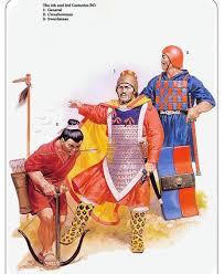 Check spelling or type a new query. Ancient Chinese Warriors Of The Qin Dynasty Under The Emperor Qin Shi Huangm The First Emperor Of A Unified China The Lost Treasure Chest