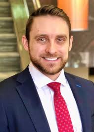 Blake Weeks, Financial Advisor