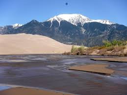 A reminder that the pool facility is closed for cleaning every thursday. Great Sand Dunes National Park National Parks Traveling Mom