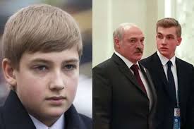 Копысь, оршанский район, витебская область. V Seti Poyavilis Novye Foto Povzroslevshego Syna Lukashenko Foto