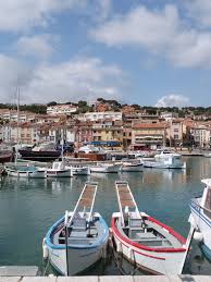 Le Port De Cassis Mer Du Nord La Ciotat Mer Mediterranee