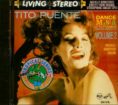 PUENTE, Tito CD: Dance Mania Vol.2 (CD)