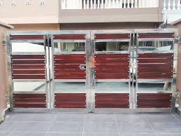 Perisai wira sdn bhd, batu caves. Stainless Steel Swing Gate Mr Autogate Ventures Sdn Bhd Facebook