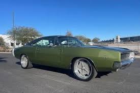 Image result for Dark Green 1968 Charger
