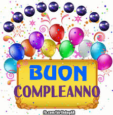Compleanno Auguri Gif Con Palloncini Biglietti D Auguri Di Compleanno It Hbday Art Buon Compleanno Auguri Di Buon Compleanno Immagini Di Buon Compleanno