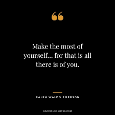 108 Ralph Waldo Emerson Quotes Self Reliance