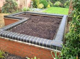 Garden bed ideas with bricks. Using Bricks In The Garden Smart Ideas For Garden Design
