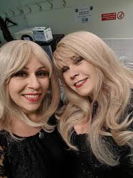 Thank you Huntingdon Hall, Worcester for a wonderful show last night, and  what a lovely audience…. We will be back in November next year, so we'll  see y'all then!