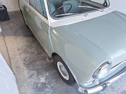 Image result for Smoke Gray 1962 Morris