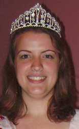 Mary Burgett of Tully named Onondaga County Dairy Princess