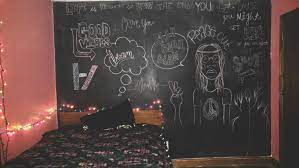 So far, this is turning out to be a larger than expected undertaking. Chalkboard Quotes Tumblr Chalkboard Wall Tumblr Dogtrainingobedienceschool Com