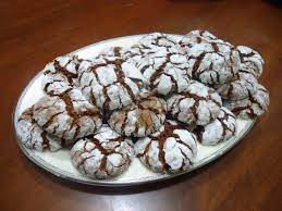 Maybe you would like to learn more about one of these? Biscotti Mandorle E Cioccolato Dolce Far Dolci