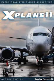 X Plane 11 Global Flight Simulator Software Dvd Set