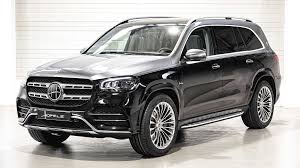 A Hofele Fenyuzo Magassagba Emeli A Mercedes Gls T Hofele Mercedes Gls