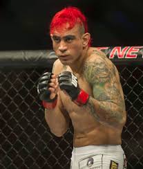 Un día como hoy hace 5 años pisaba... - Dodger Montaño MMA | Facebook