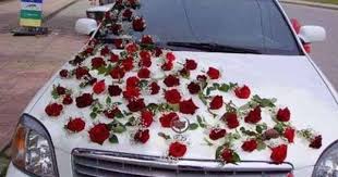 Wedding Car Car Decor Wedding Car Wedding Car Decorations