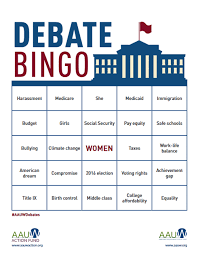 Interest Groups And The The First Presidential Debate September 26 2016