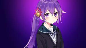 Maybe you would like to learn more about one of these? Aesthetic Anime Girl Pfp Purple Hair Novocom Top
