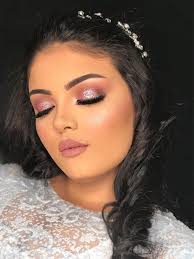 Amira makeup and hair...