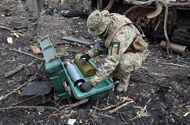 US aiding Ukraine in case Russia uses chemical weapons