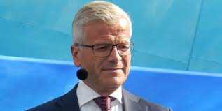 Christmas comes early for Maersk as boss Vincent Clerc warns cargo rush  will deepen congestion