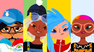 Hairstyling services at styles by savino (up to 51% off). Toca Hair Salon 4 Create Style Repeat Toca Boca Ab Best App For Kids Youtube